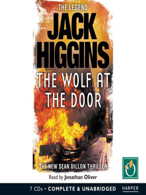 Title details for Wolf At The Door by Jack Higgins - Available